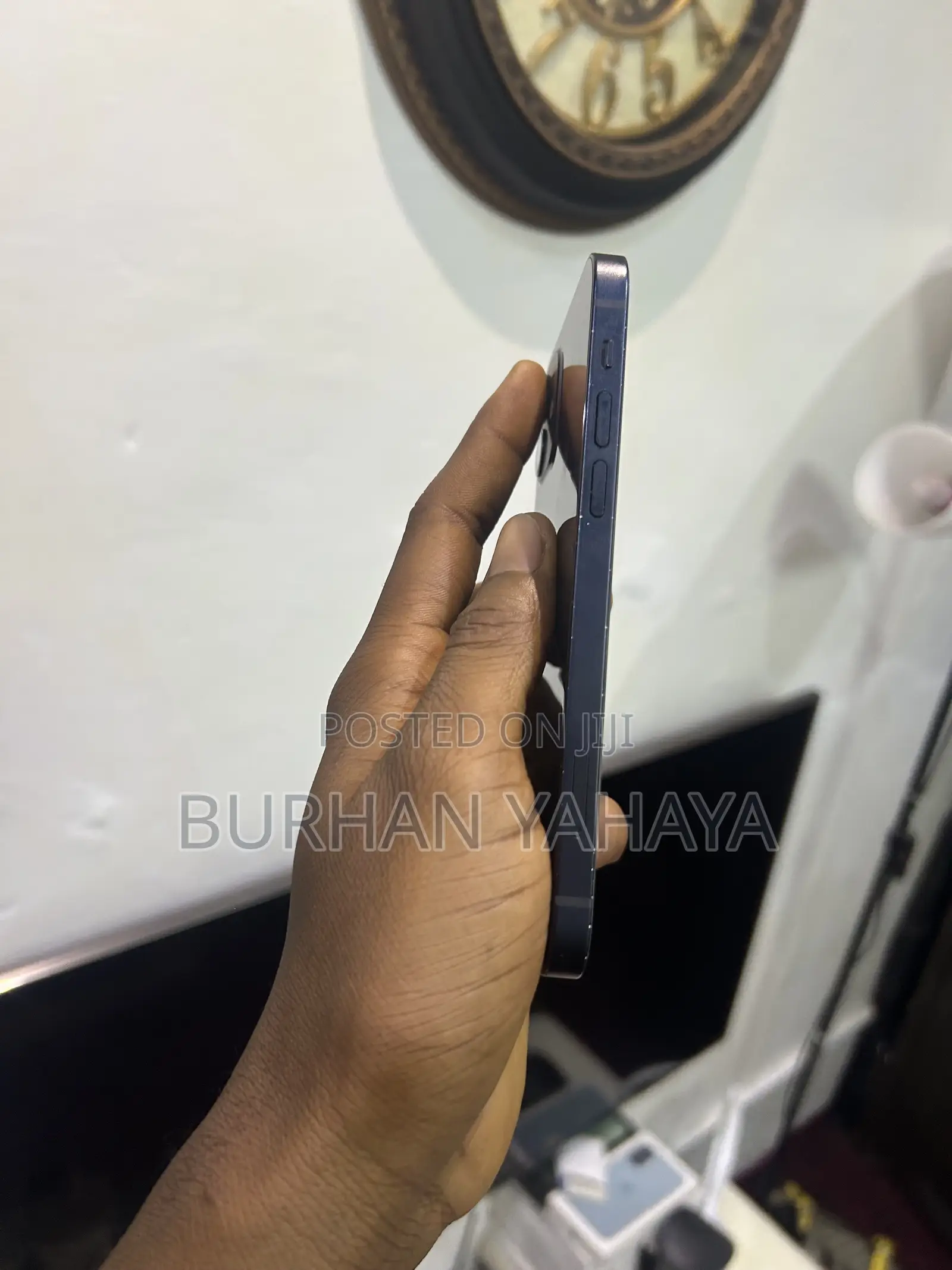 Apple iPhone 12 128 GB Black