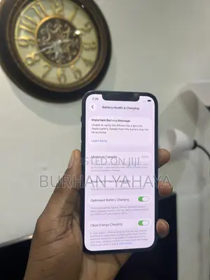 Apple iPhone 12 128 GB Black