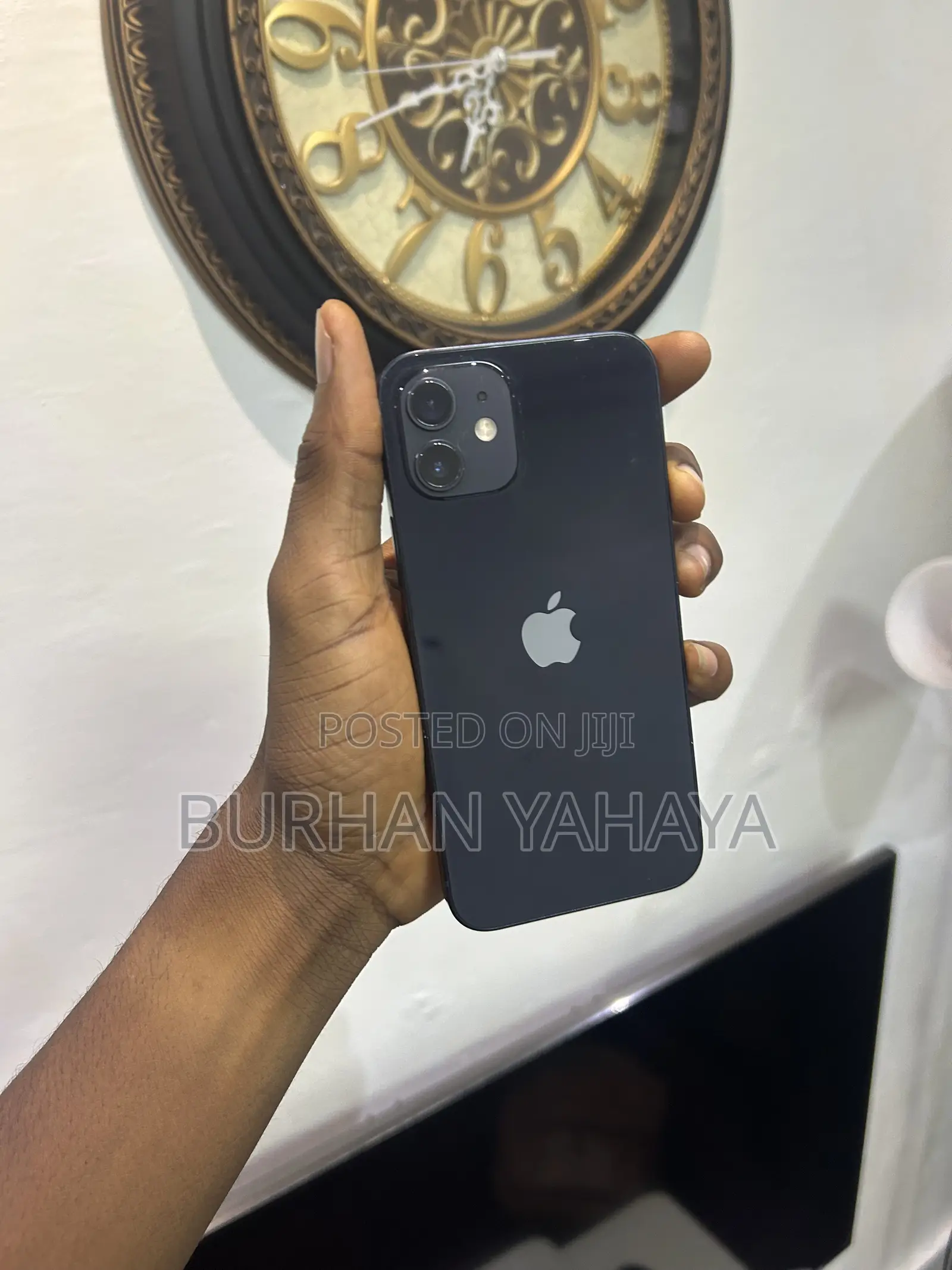Apple iPhone 12 128 GB Black