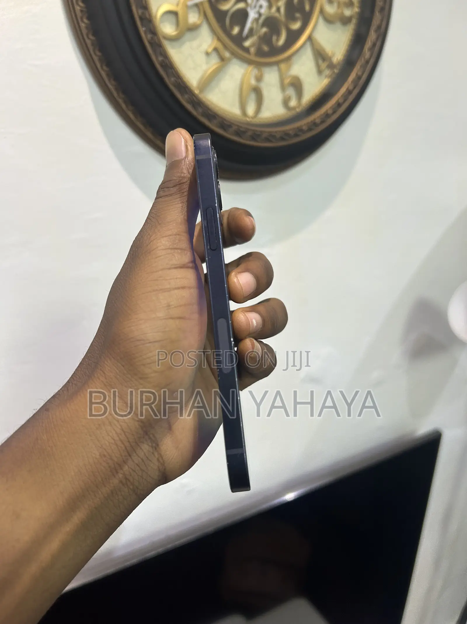 Apple iPhone 12 128 GB Black