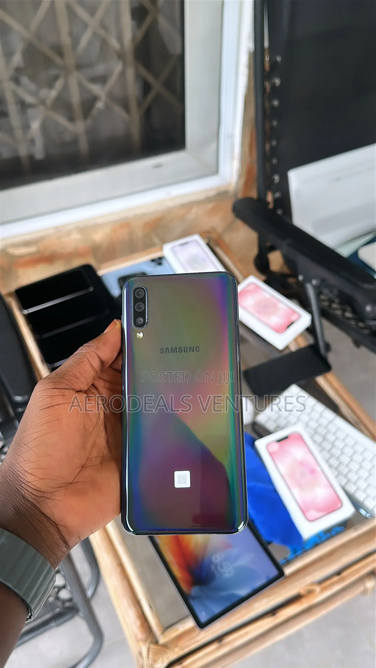 Samsung Galaxy A50 64 GB Bronze