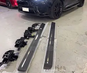 Electronic Side Steps