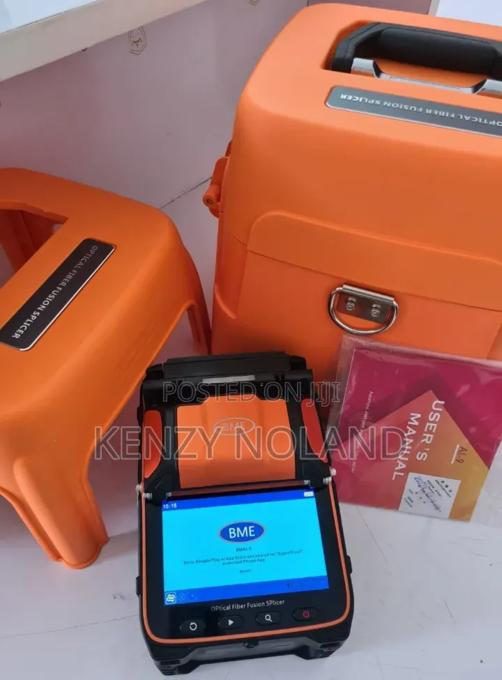 Signal Fire Ai9 Optical Fiber Fusion Splicing Machine