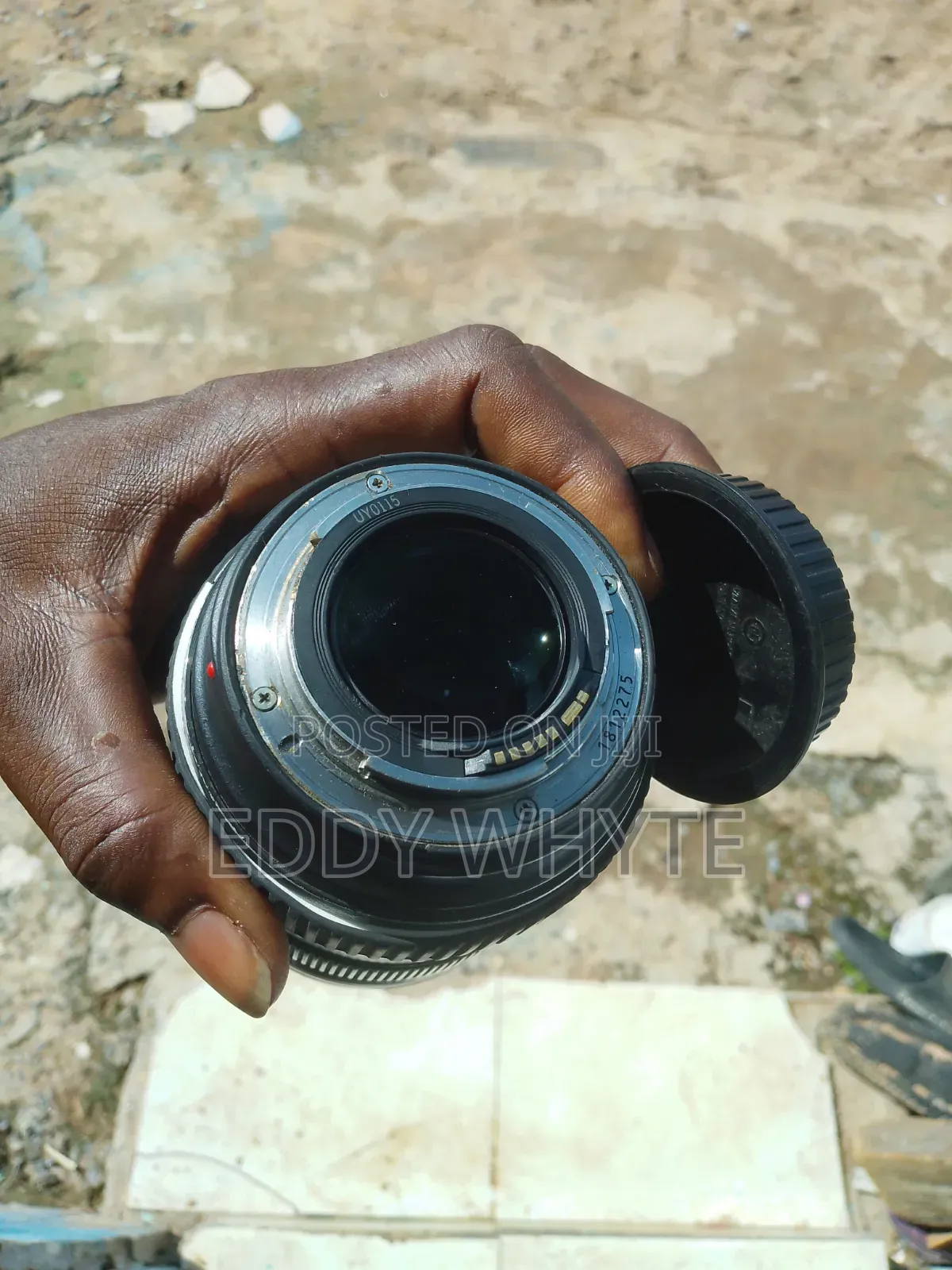 Canon Lens 24mm To 70mm F2.8