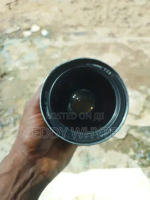 Canon Lens 24mm To 70mm F2.8