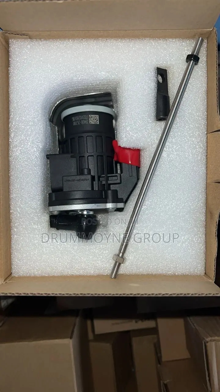 Hyundai Sonata Kia Optima 2.0l Control Valve Turbo Solenoid Waste Gate
