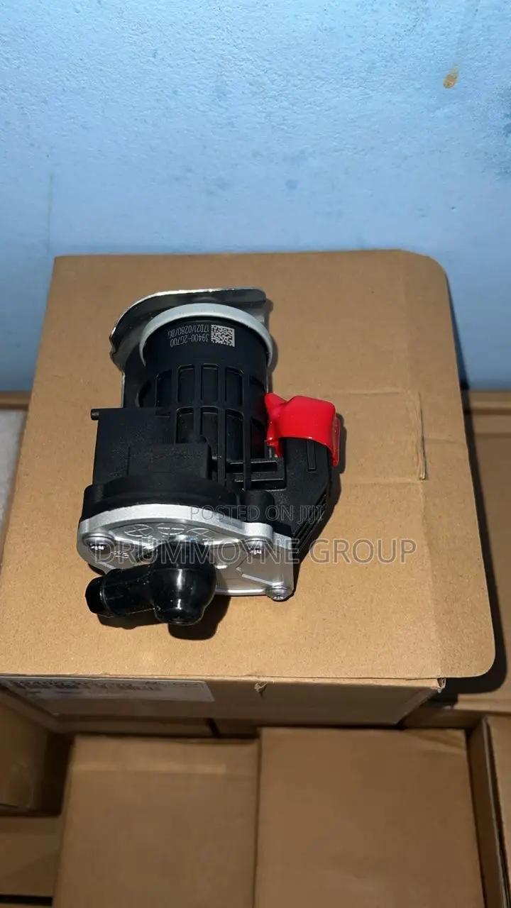 Hyundai Sonata Kia Optima 2.0l Control Valve Turbo Solenoid Waste Gate