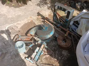 Corn Mill Plus 15hp Electric Motor.