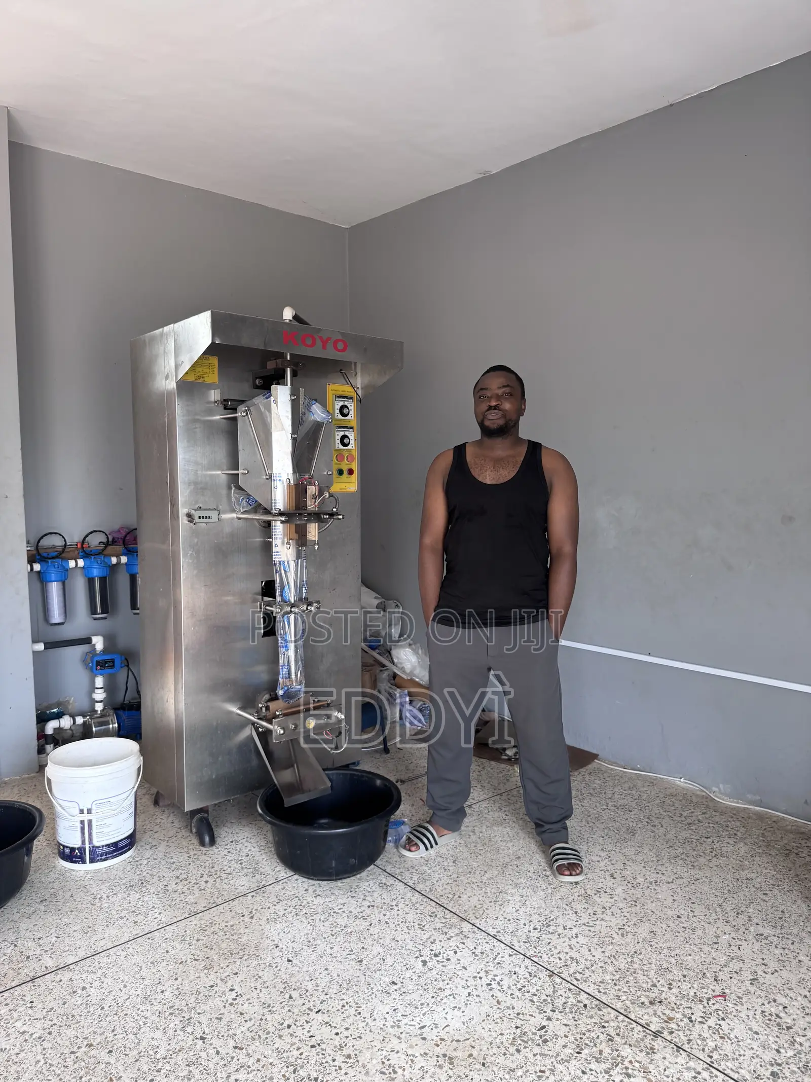 Pure Water Distributors Needed