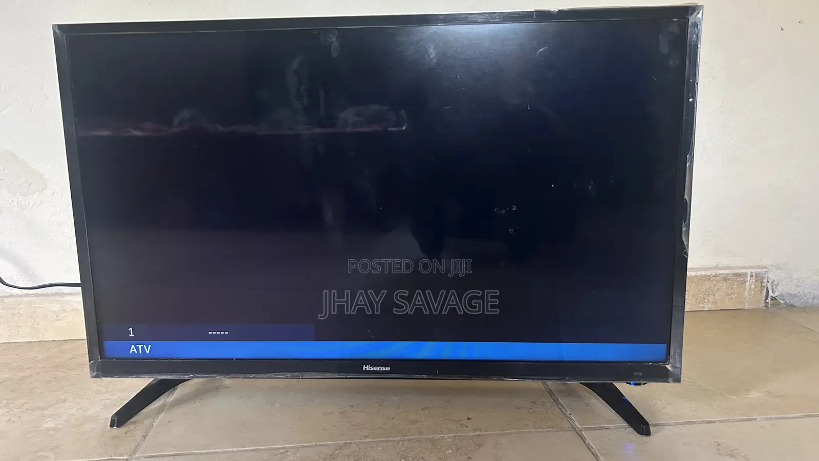 Hisense 32 Inches Tv