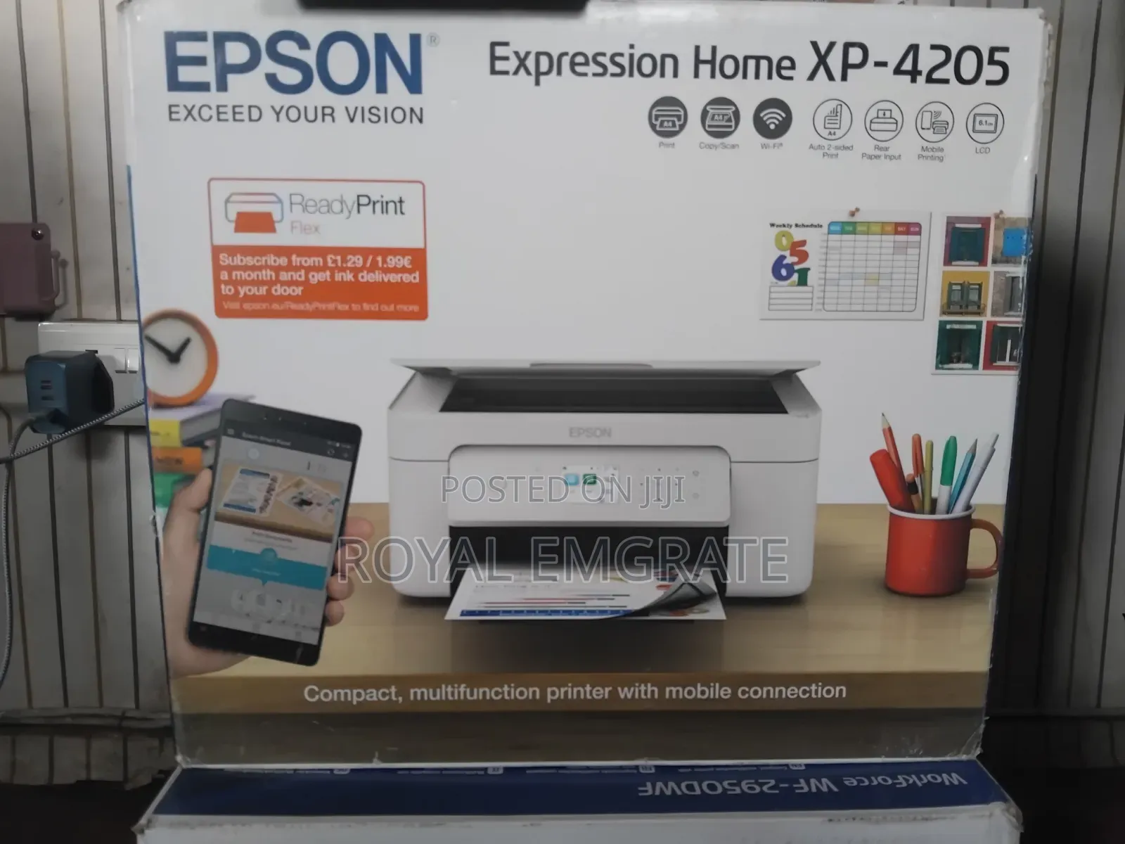 Epson Xp3200 Wf2960