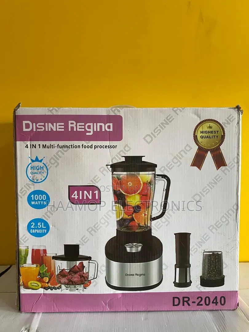Disine Regina Blender