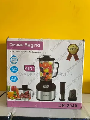 Disine Regina Blender