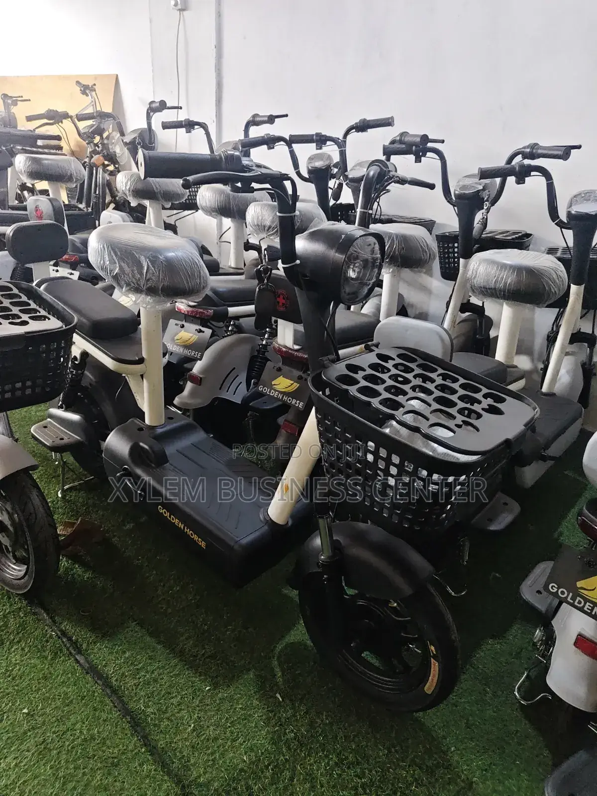 New Motorcycle 2025 Gray