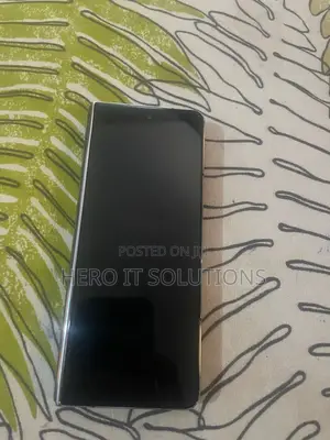 Samsung Galaxy Z Fold4 256 GB Black