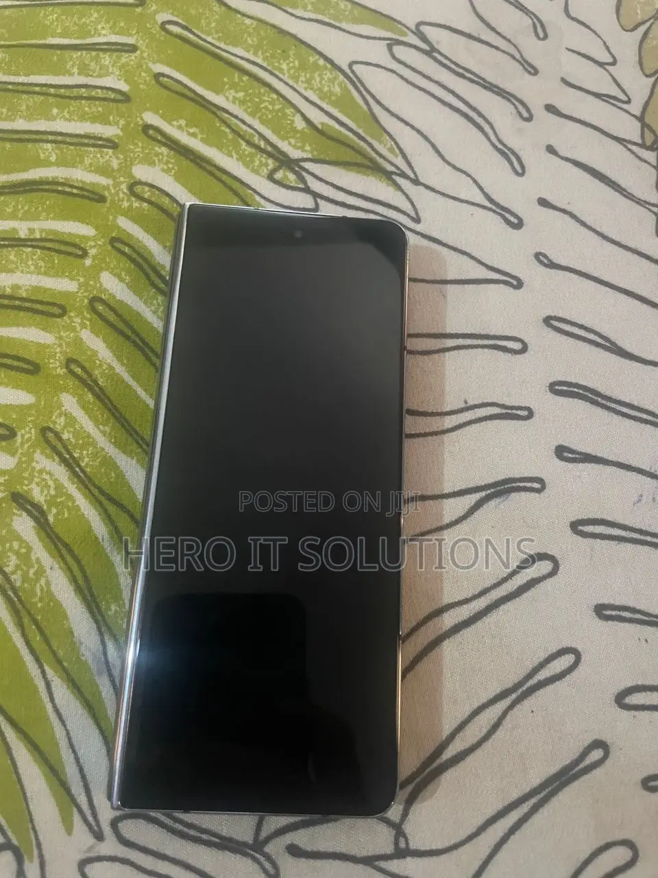 Samsung Galaxy Z Fold4 256 GB Black