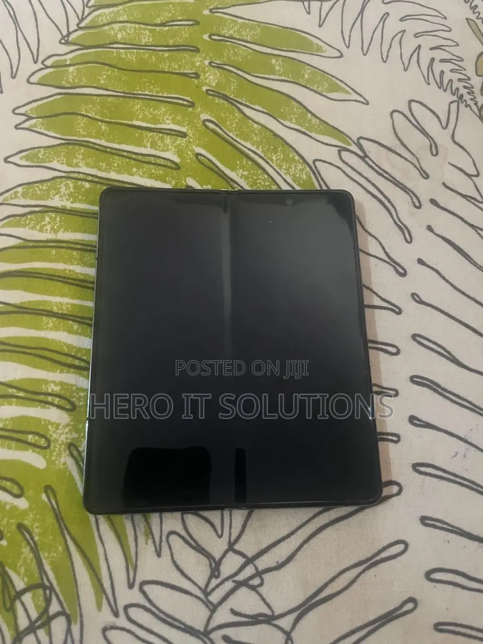 Samsung Galaxy Z Fold4 256 GB Black