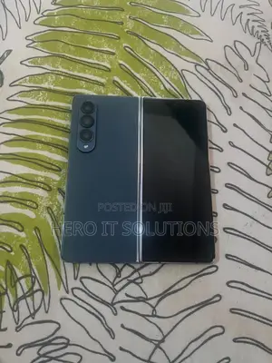 Samsung Galaxy Z Fold4 256 GB Black