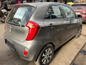 Kia Picanto 2014 Gray