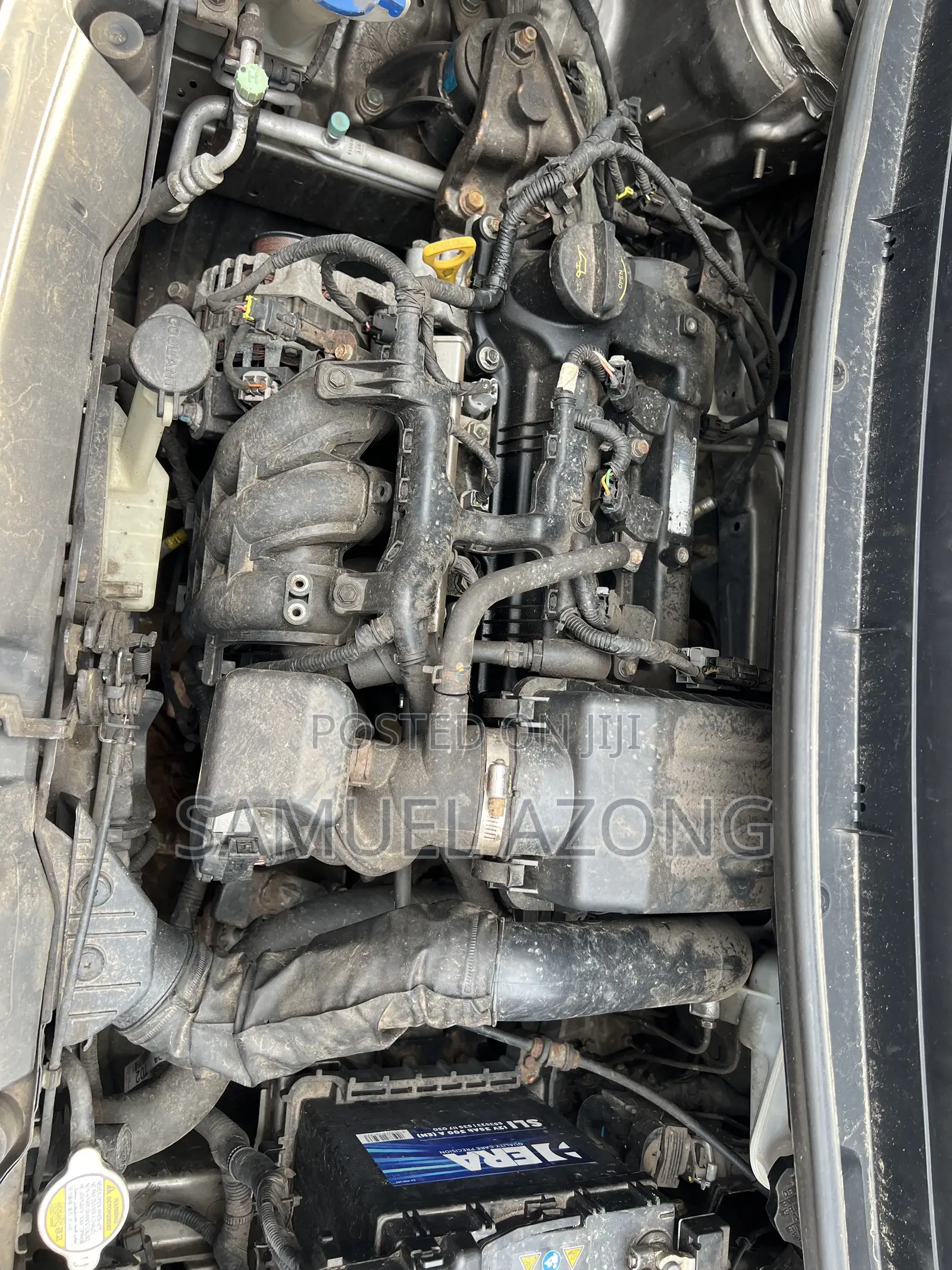 Kia Picanto 2014 Gray