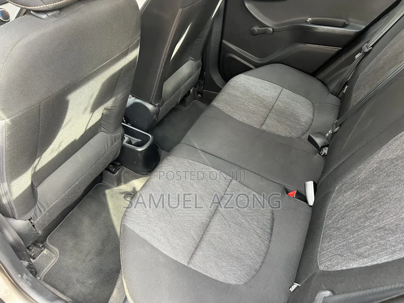 Kia Picanto 2014 Gray