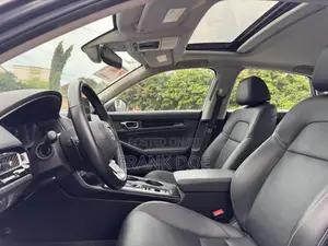 Honda Civic Touring CVT 2024 Gray