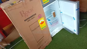 Stylish Energy-Saving Roch 112l Double Door Fridge