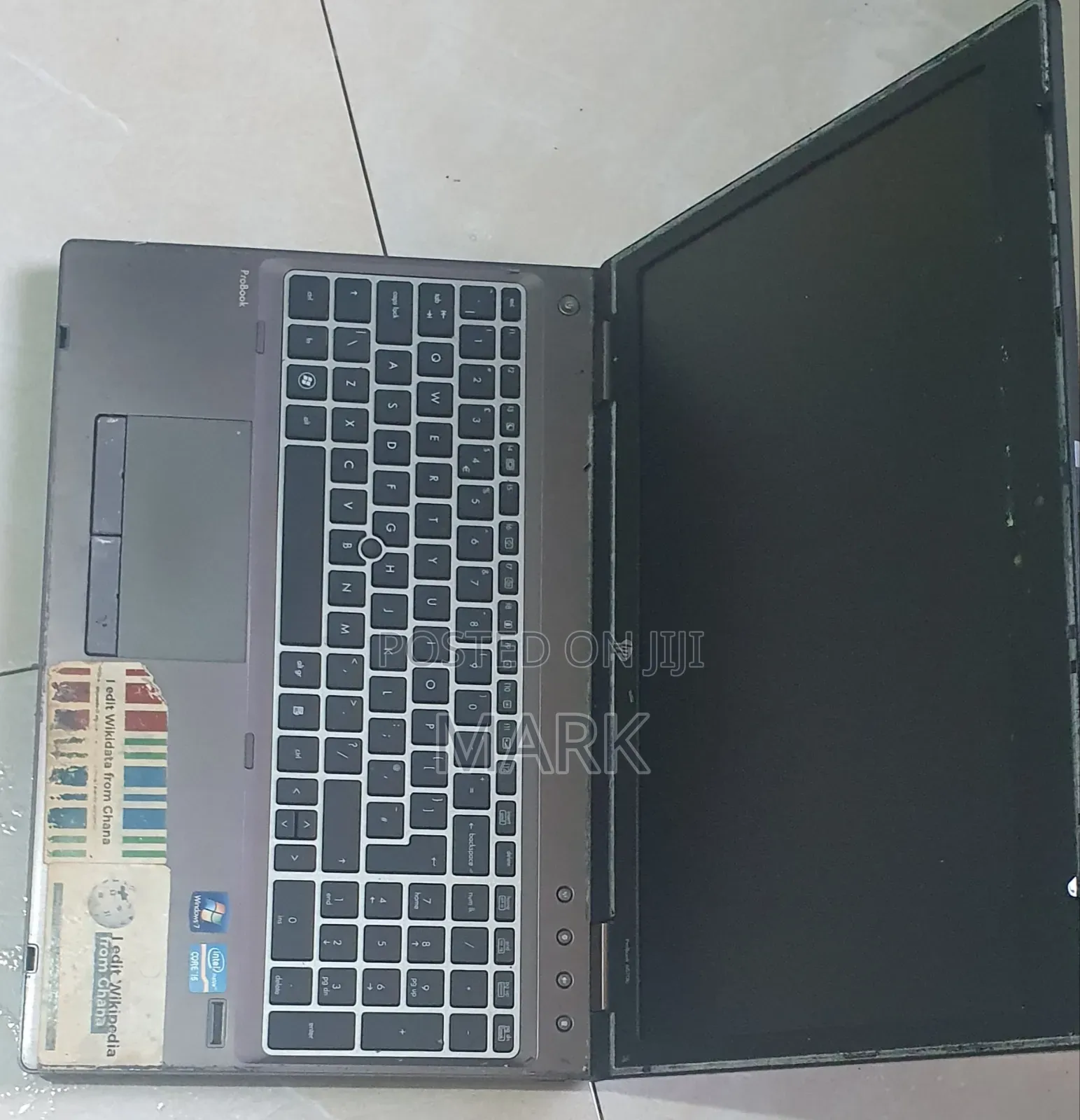 Laptop HP 8GB Intel Core i5 HDD