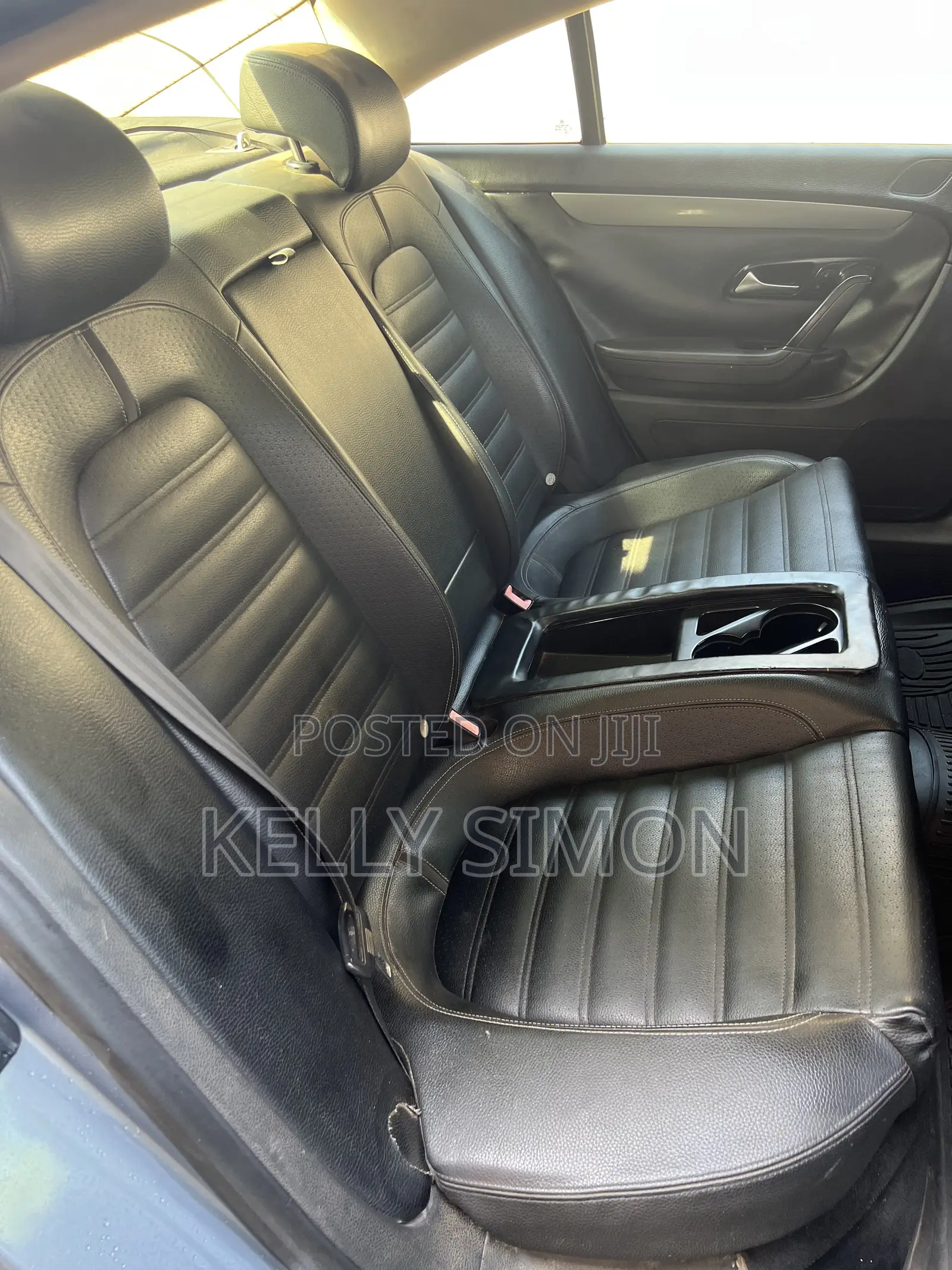 Volkswagen CC 2.0 Luxury 2011 Gray