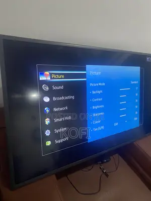 Samsung 43inch Smart