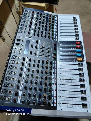 Yamaha Kv-1603/Usb