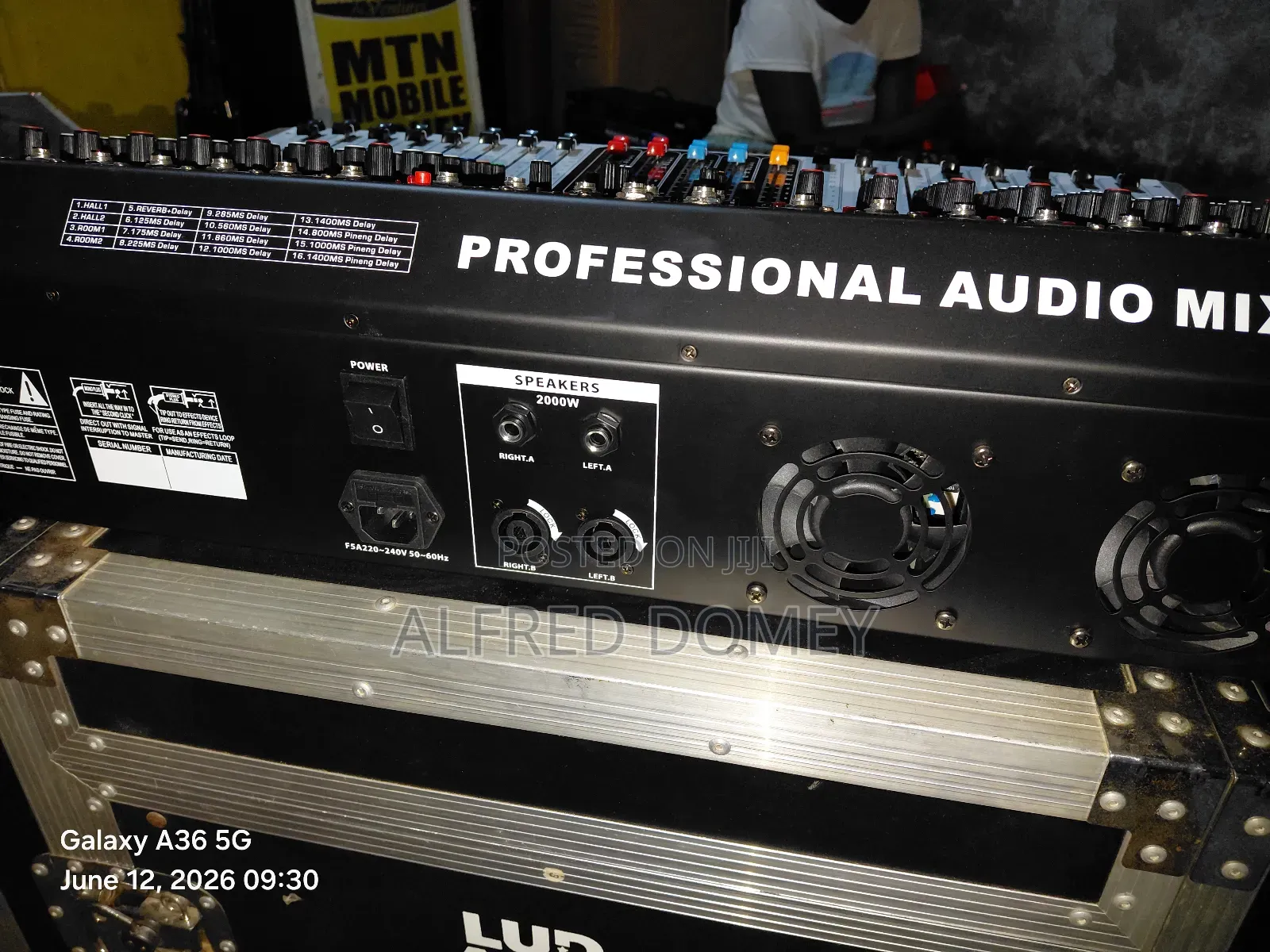 Yamaha Kv-1603/Usb