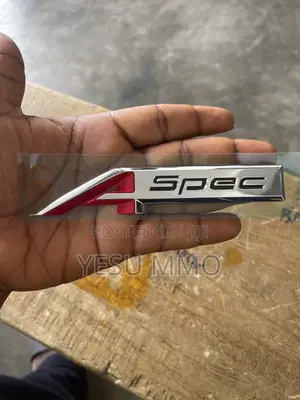Acura RDX Emblem