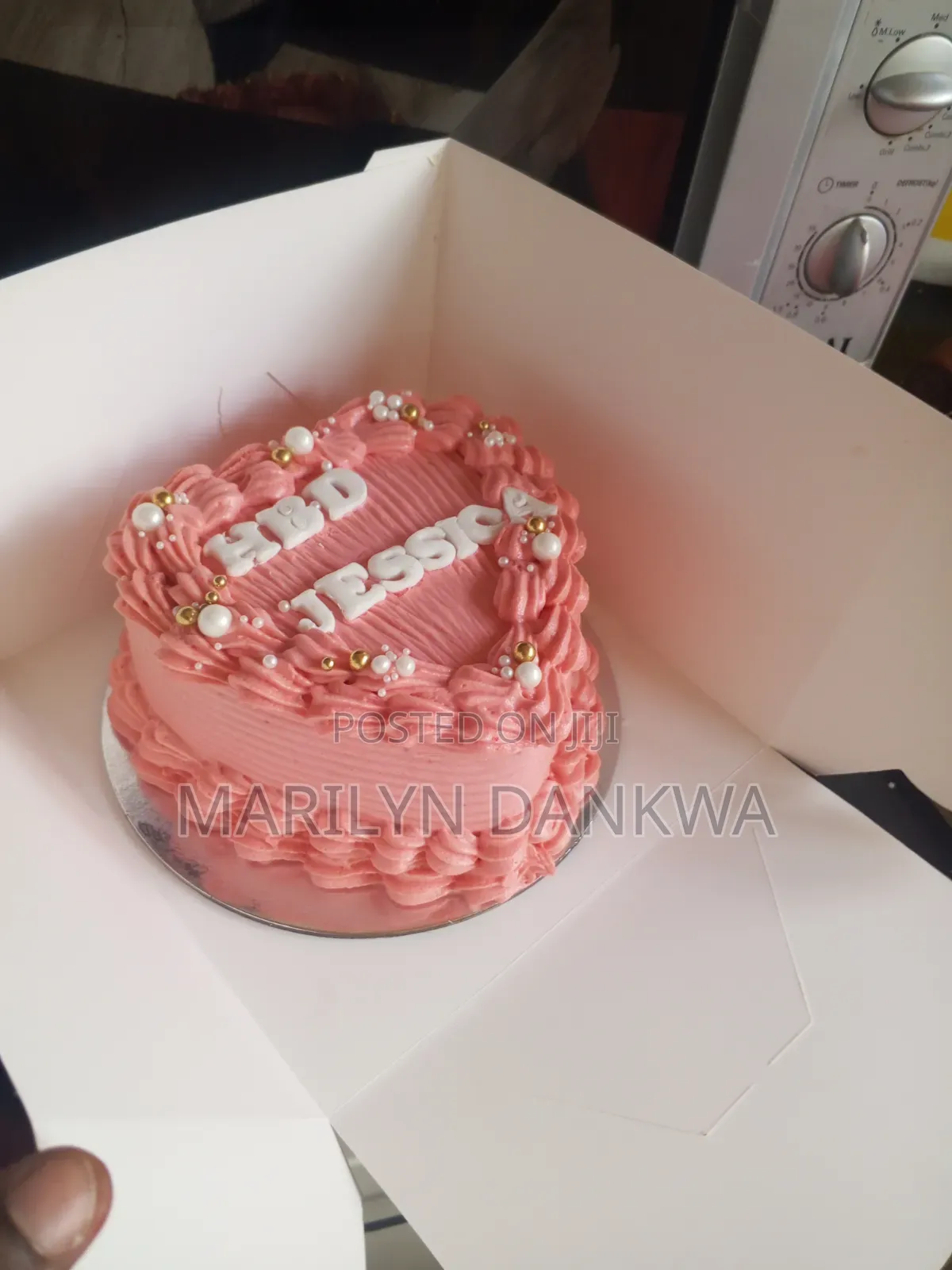 Customized Birthday Cakes