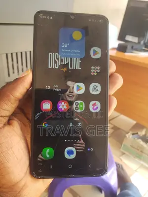 Samsung Galaxy A07 128 GB Black