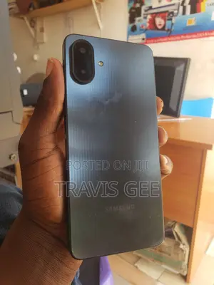 Samsung Galaxy A07 128 GB Black