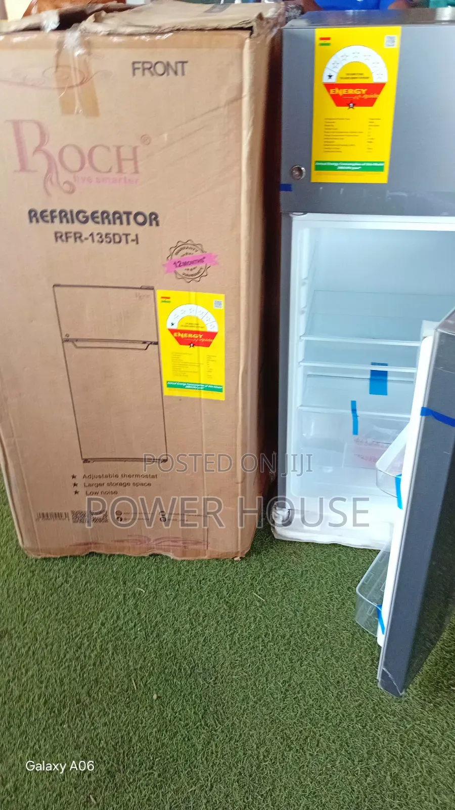 Save Energy, Enjoy Maximum Cooling – Roch 112l Upgrade Your Kitchen