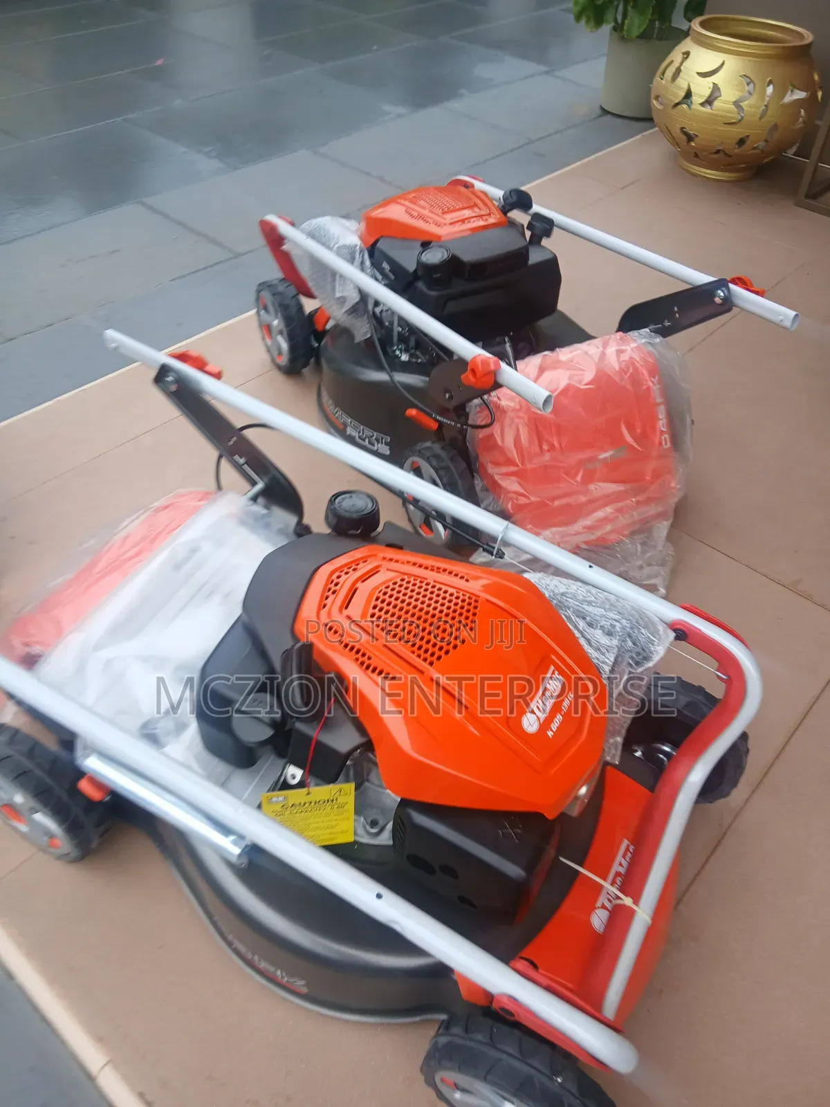 Garden Mater
