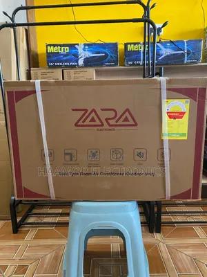 Zara Ac 1.5hp R32 White