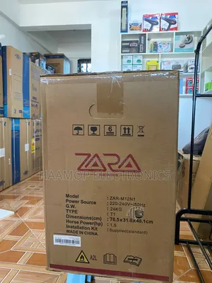 Zara Ac 1.5hp R32 White