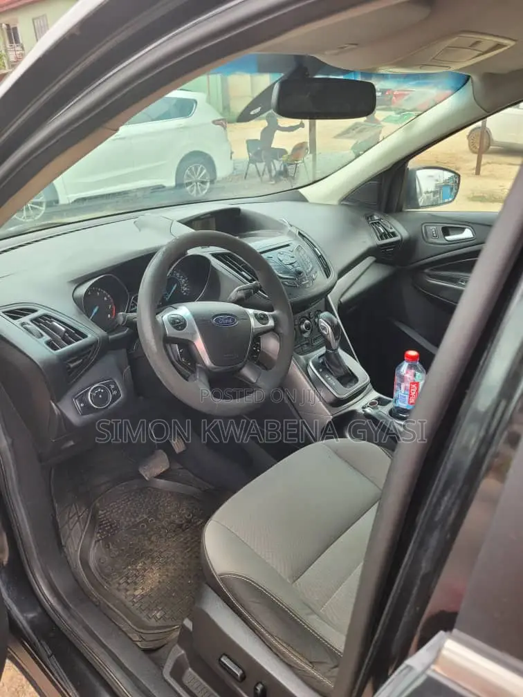 Ford Escape SE 2021 Black