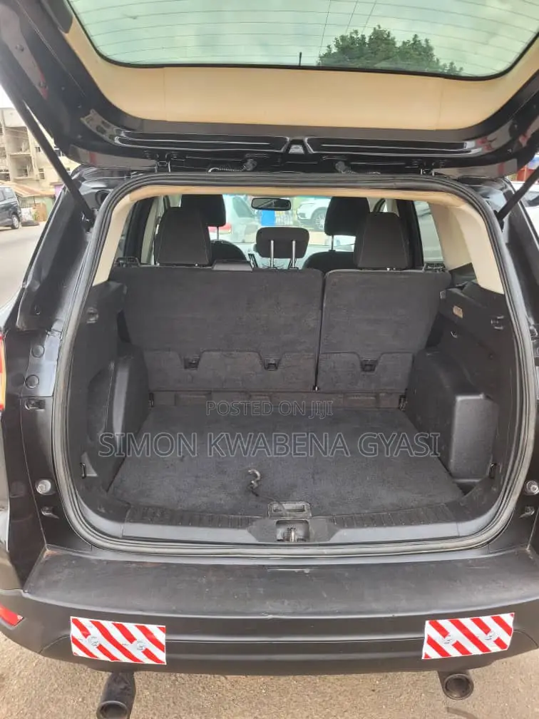 Ford Escape SE 2021 Black