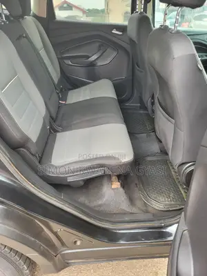 Ford Escape SE 2021 Black