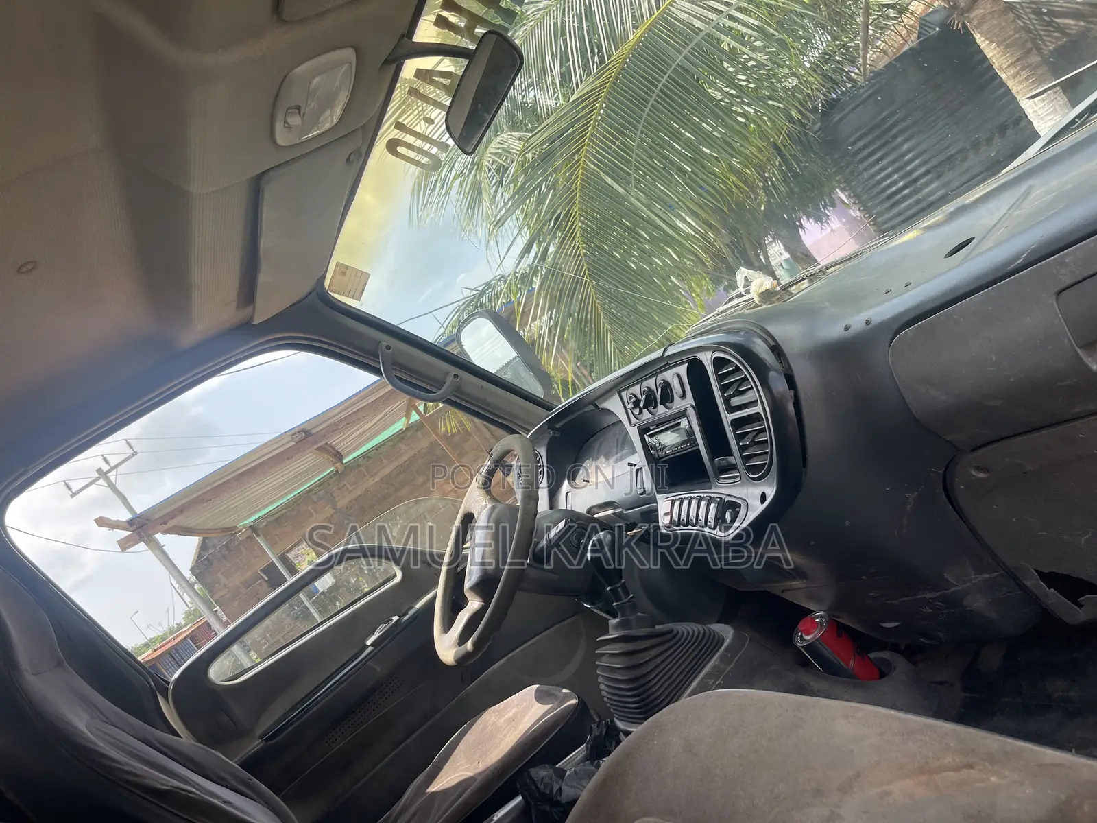 Hyundai Mighty Sale