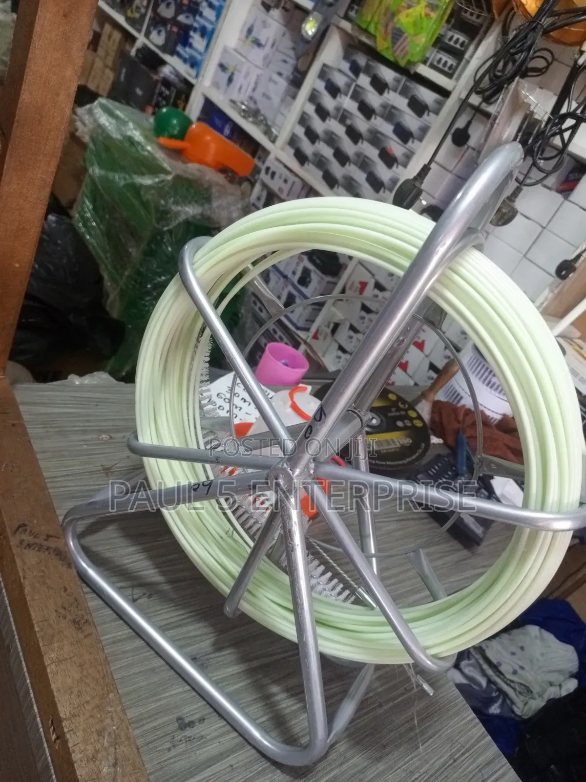 Nipple Pipe Cleaner 30mtrs Length