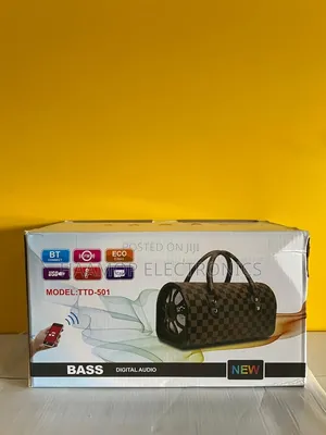 Bag Bluetooth Speaker
