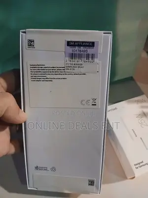 New Samsung Galaxy A17 5G 256 GB Gray