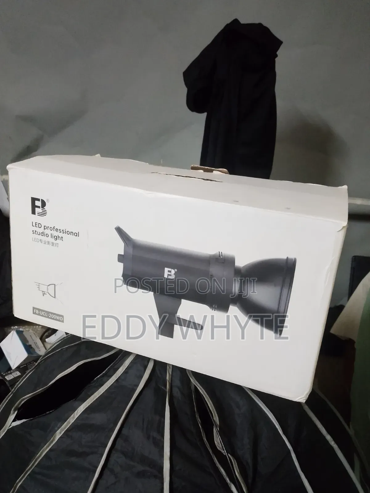 Fb Led Professional Studio Light