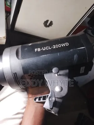 Fb Led Professional Studio Light