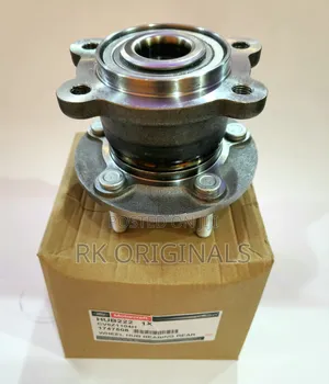Escape 13-19/MKC 15-19 Motorcraft Back Wheel Hub Awd Pair Usa